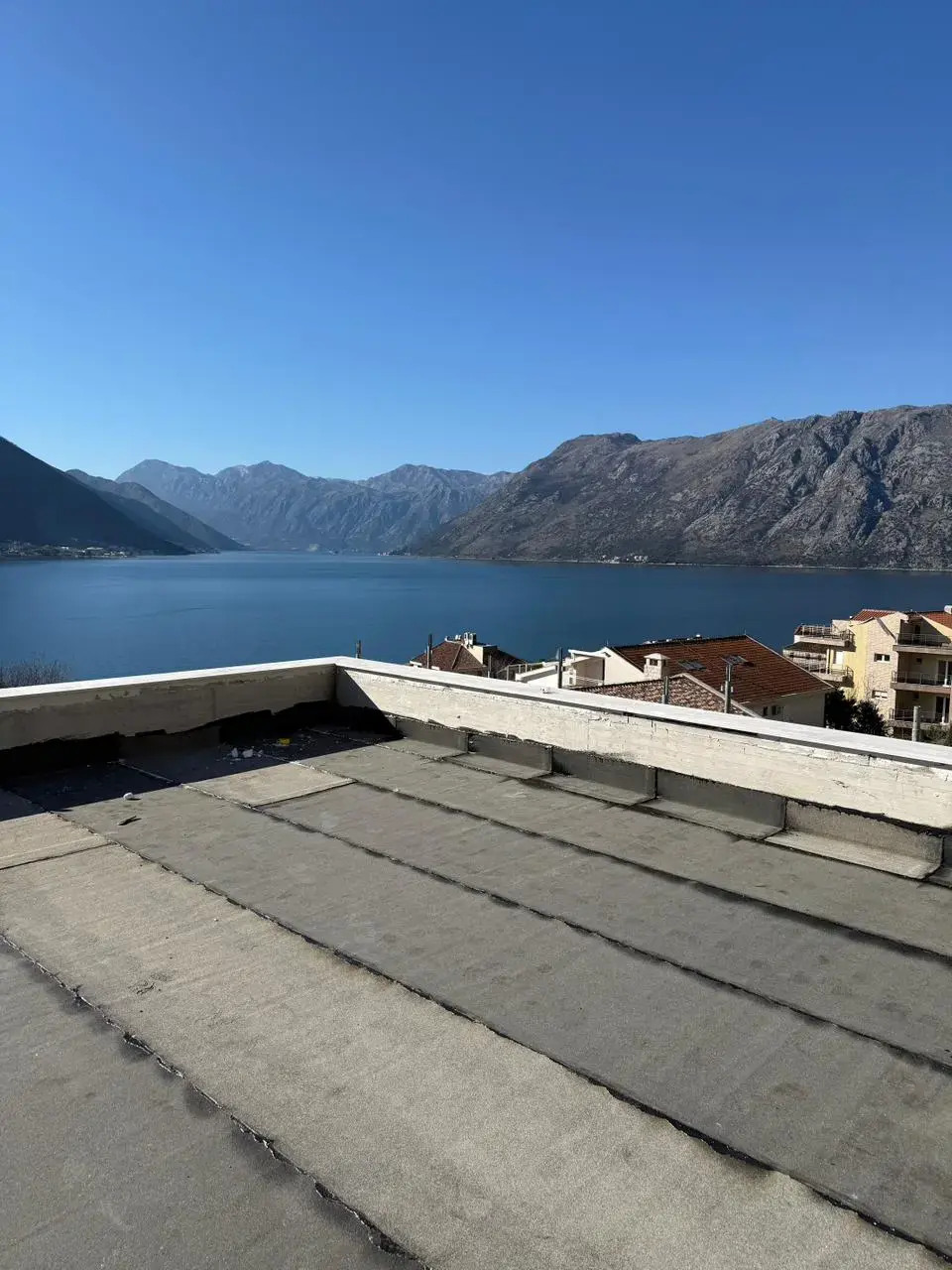 Sistem sa bitumenskim rolnama u 2 sloja - Hidromaks hidroizolacija